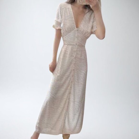 NWT Lost+Wander Under the Eiffel Maxi Dress - Picture 7 of 7